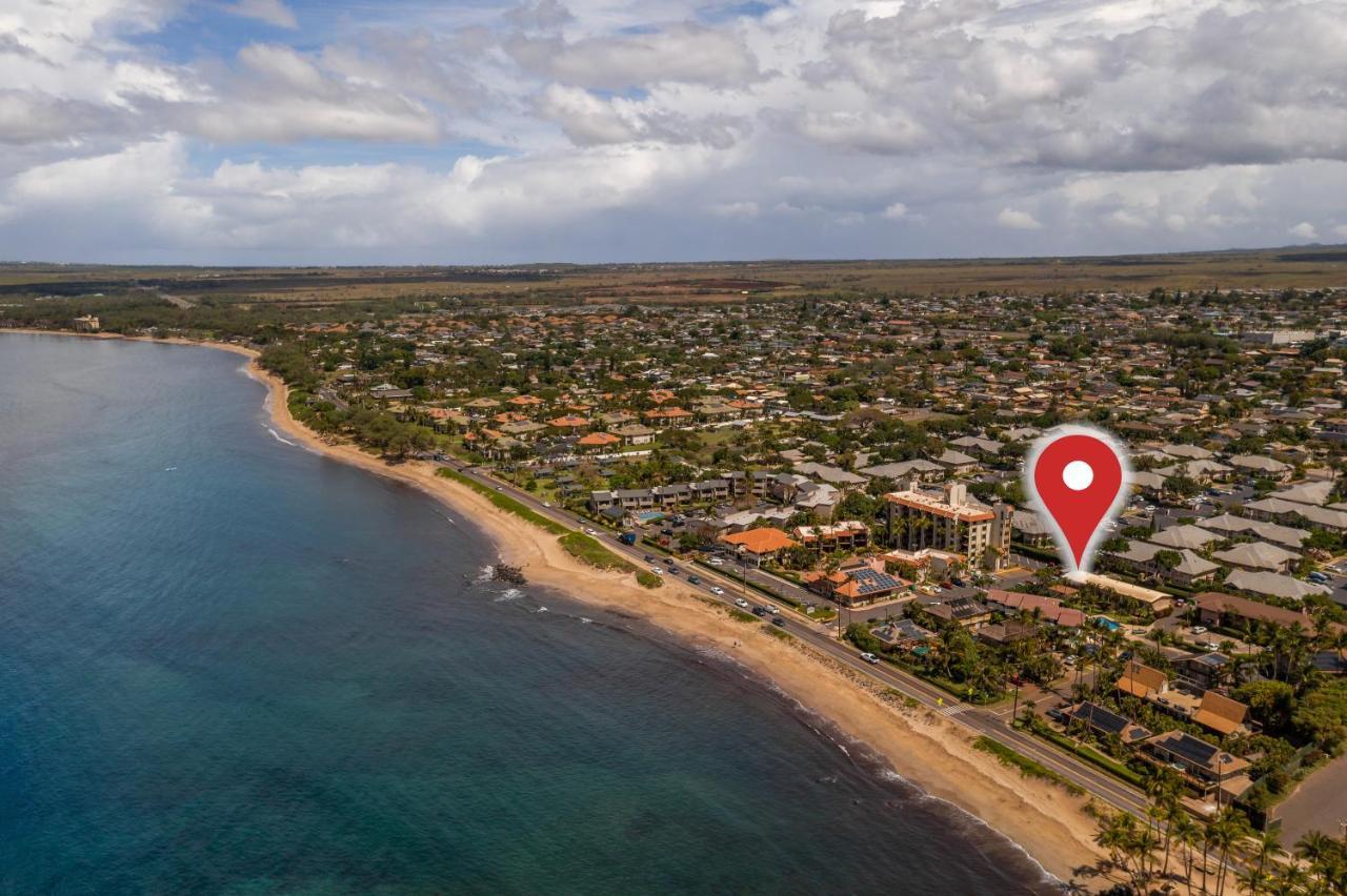 Wailana Sands 206 Kihei Exterior photo