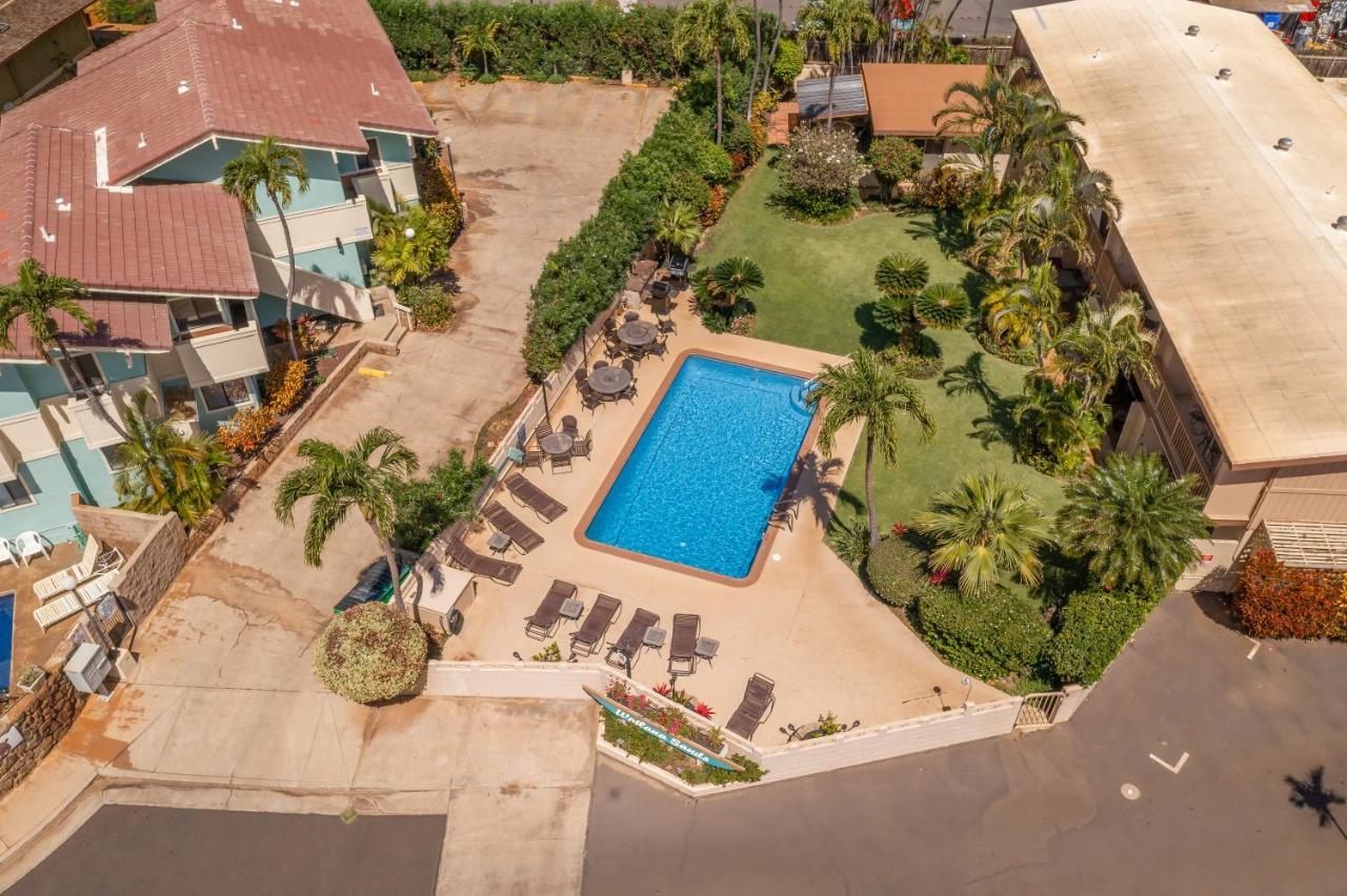 Wailana Sands 206 Kihei Exterior photo
