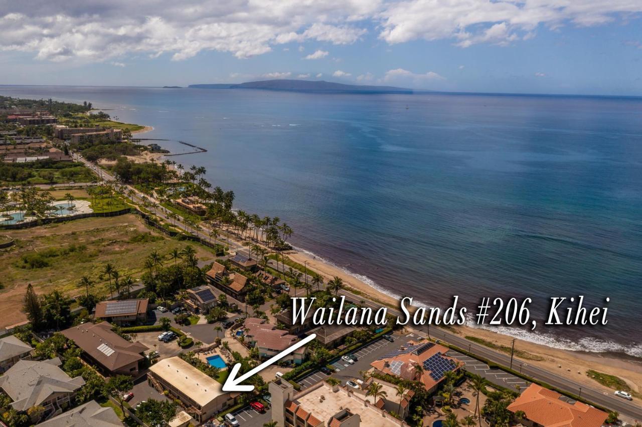 Wailana Sands 206 Kihei Exterior photo