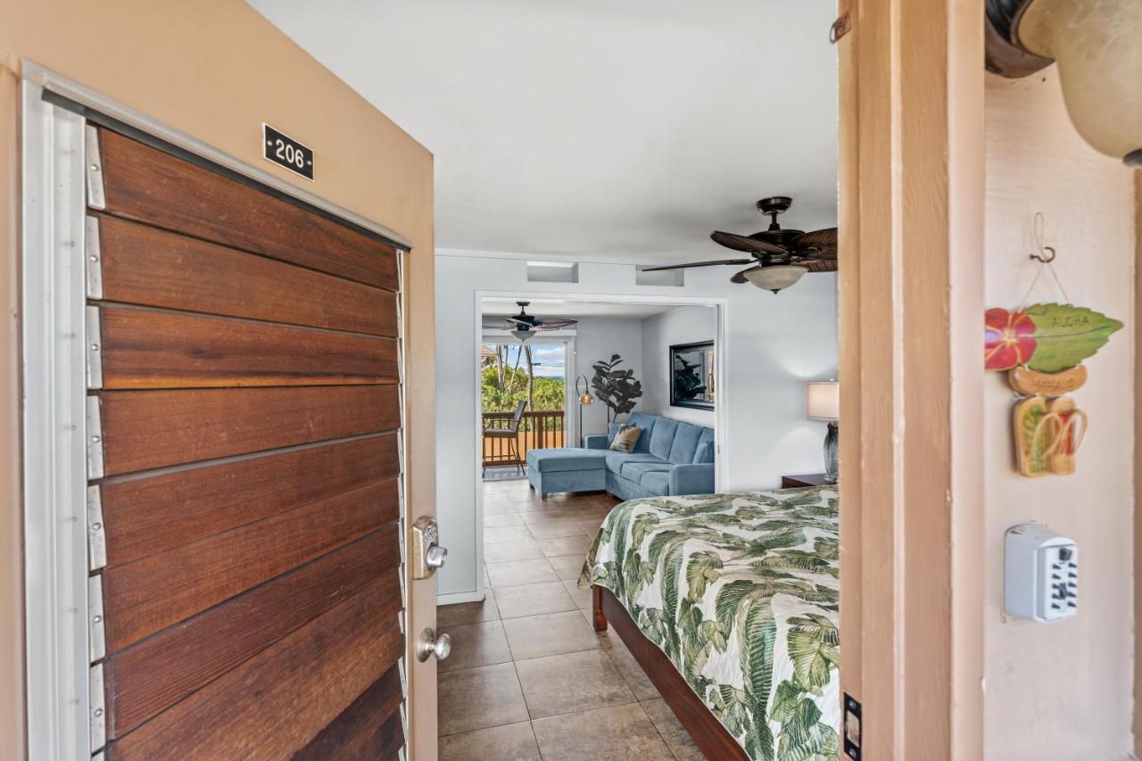 Wailana Sands 206 Kihei Exterior photo