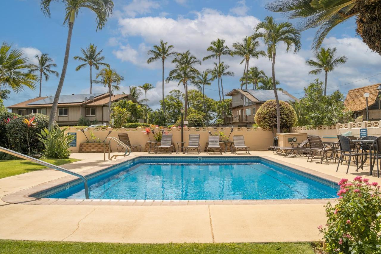 Wailana Sands 206 Kihei Exterior photo