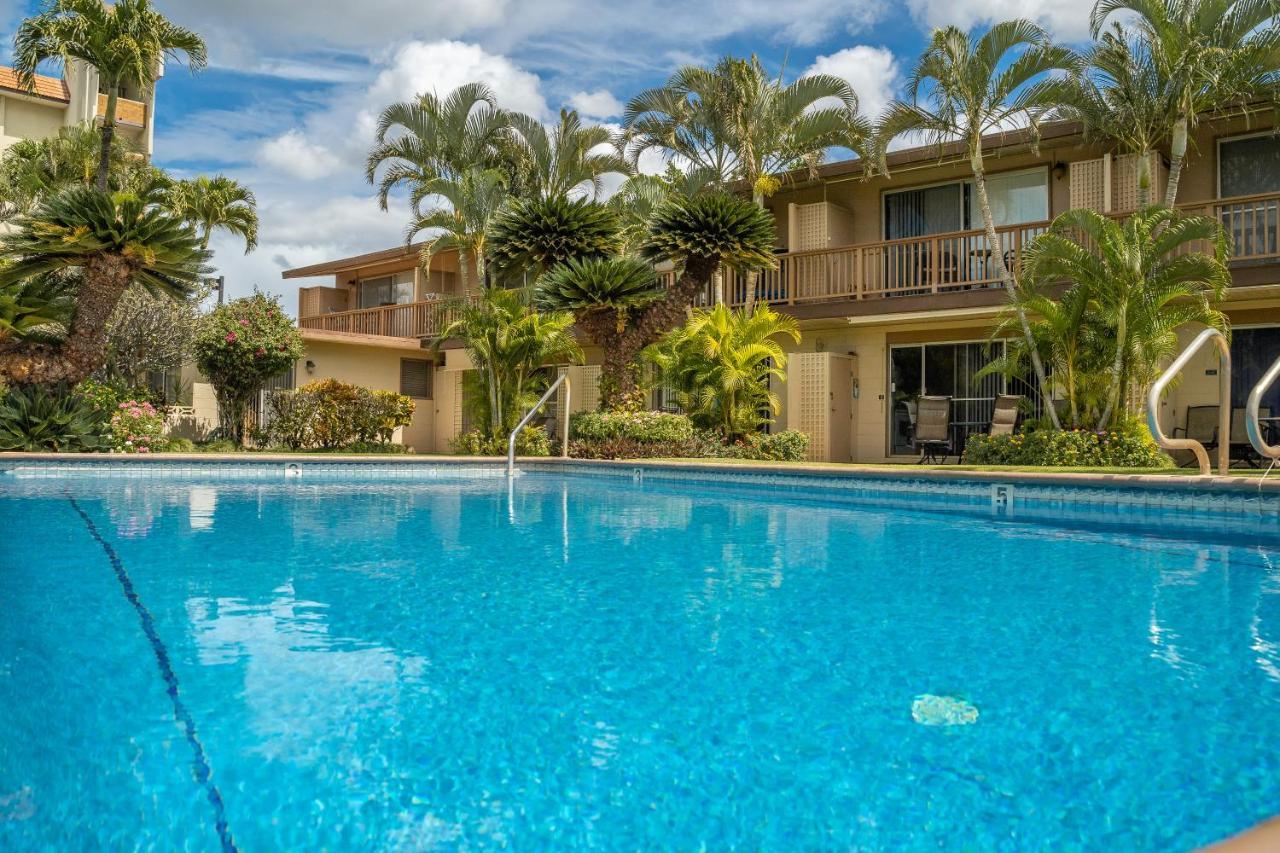 Wailana Sands 206 Kihei Exterior photo